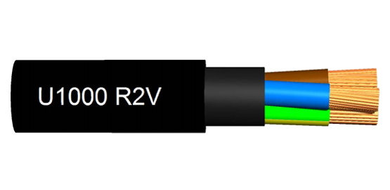 Cables U1000 R2V