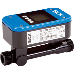 Debitmetre a ultrasons