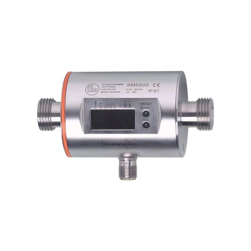 Debitmetre electromagnetique