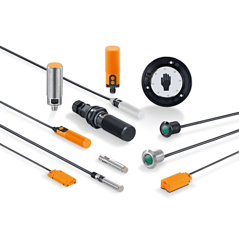 Detecteurs capacitif