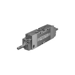 Electro distributeurs bistable